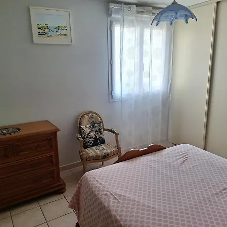 Spacieux Et Bien Situe Apartmán Ajaccio (Corsica)